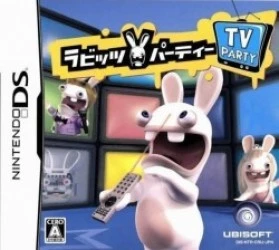 Rayman Raving Rabbids – TV Party (JP)(MHS) Rom